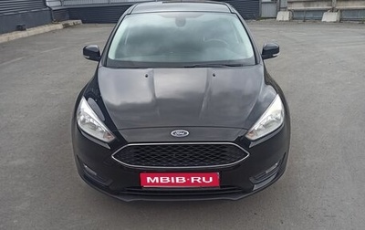 Ford Focus III, 2015 год, 1 370 000 рублей, 1 фотография
