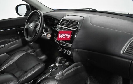 Mitsubishi ASX I рестайлинг, 2014 год, 1 275 000 рублей, 12 фотография