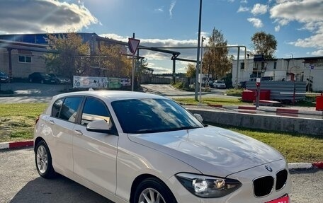 BMW 1 серия, 2012 год, 1 400 000 рублей, 1 фотография