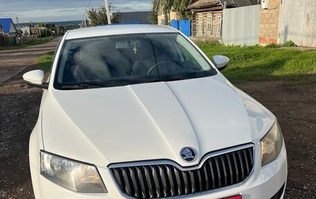 Skoda Octavia, 2015 год, 1 160 000 рублей, 1 фотография
