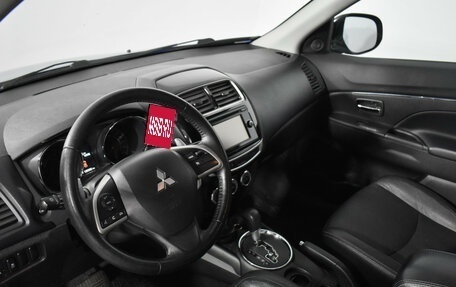Mitsubishi ASX I рестайлинг, 2014 год, 1 275 000 рублей, 9 фотография