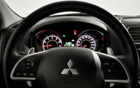 Mitsubishi ASX I рестайлинг, 2014 год, 1 275 000 рублей, 16 фотография