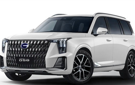 GAC GS8, 2025 год, 5 399 000 рублей, 1 фотография