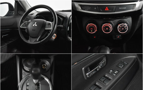 Mitsubishi ASX I рестайлинг, 2014 год, 1 275 000 рублей, 15 фотография