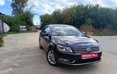 Volkswagen Passat B7, 2012 год, 1 150 000 рублей, 1 фотография