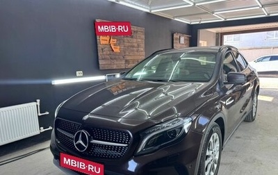 Mercedes-Benz GLA, 2014 год, 2 368 000 рублей, 1 фотография