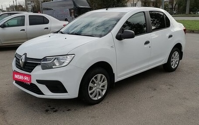Renault Logan II, 2019 год, 700 000 рублей, 1 фотография