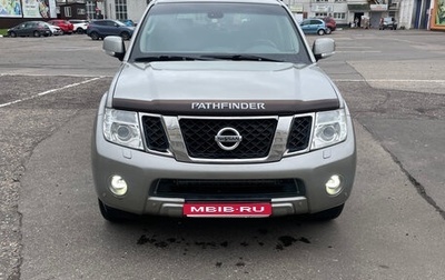 Nissan Pathfinder, 2013 год, 1 750 000 рублей, 1 фотография