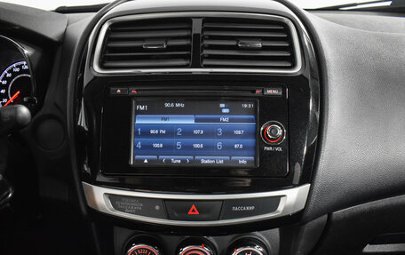 Mitsubishi ASX I рестайлинг, 2014 год, 1 275 000 рублей, 17 фотография