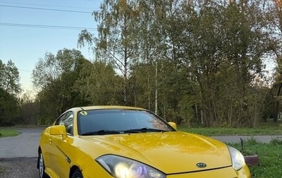 Hyundai Coupe II рестайлинг, 2007 год, 350 000 рублей, 1 фотография