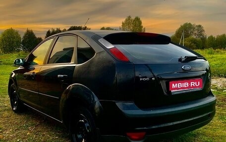 Ford Focus II рестайлинг, 2007 год, 380 000 рублей, 1 фотография