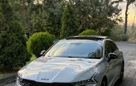 KIA K5, 2021 год, 2 550 000 рублей, 1 фотография