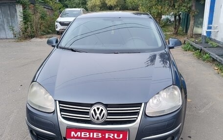 Volkswagen Jetta VI, 2008 год, 555 000 рублей, 1 фотография