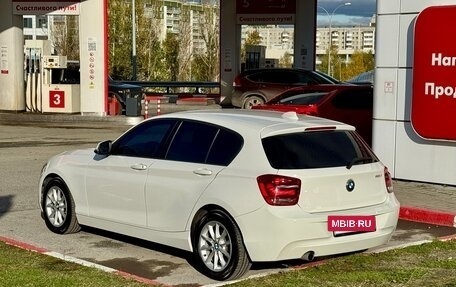BMW 1 серия, 2012 год, 1 400 000 рублей, 4 фотография
