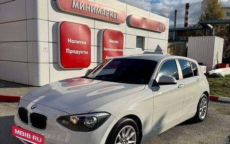 BMW 1 серия, 2012 год, 1 400 000 рублей, 2 фотография