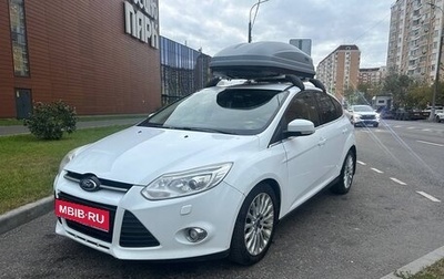 Ford Focus III, 2012 год, 850 000 рублей, 1 фотография