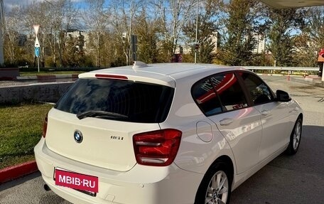 BMW 1 серия, 2012 год, 1 400 000 рублей, 3 фотография