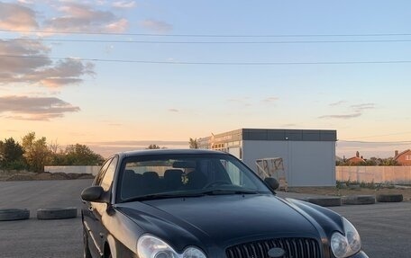 Hyundai Sonata IV рестайлинг, 2005 год, 420 000 рублей, 1 фотография