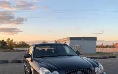 Hyundai Sonata IV рестайлинг, 2005 год, 420 000 рублей, 1 фотография