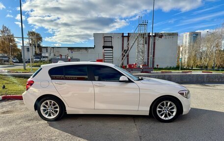 BMW 1 серия, 2012 год, 1 400 000 рублей, 8 фотография