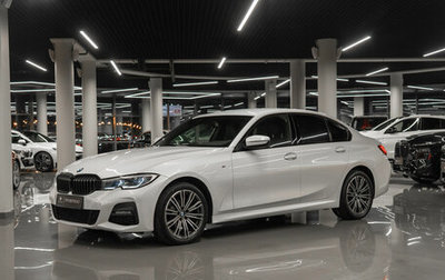 BMW 3 серия, 2021 год, 3 780 000 рублей, 1 фотография