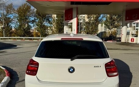 BMW 1 серия, 2012 год, 1 400 000 рублей, 7 фотография