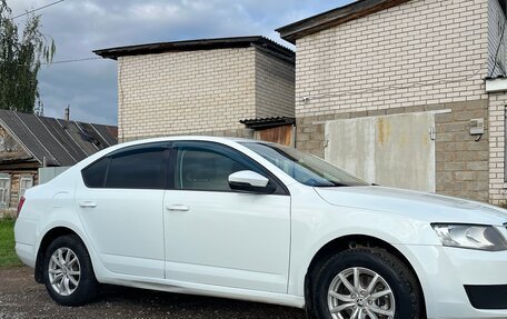Skoda Octavia, 2015 год, 1 160 000 рублей, 6 фотография