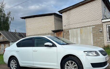 Skoda Octavia, 2015 год, 1 160 000 рублей, 5 фотография