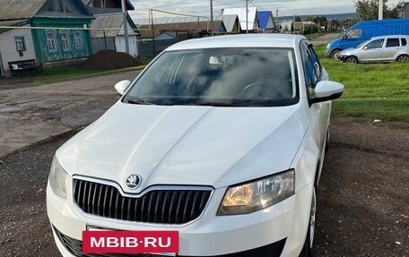 Skoda Octavia, 2015 год, 1 160 000 рублей, 3 фотография
