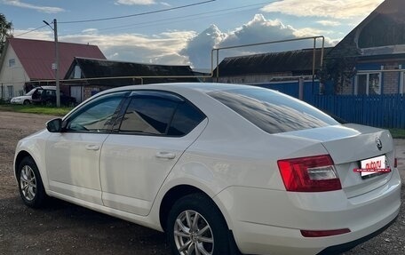 Skoda Octavia, 2015 год, 1 160 000 рублей, 10 фотография