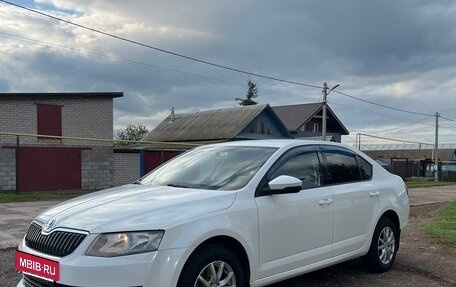 Skoda Octavia, 2015 год, 1 160 000 рублей, 4 фотография