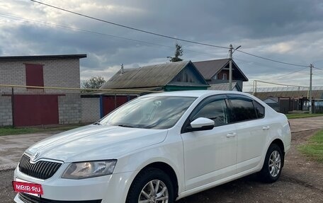 Skoda Octavia, 2015 год, 1 160 000 рублей, 7 фотография