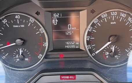 Skoda Octavia, 2015 год, 1 160 000 рублей, 13 фотография