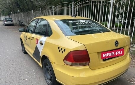 Volkswagen Polo VI (EU Market), 2018 год, 599 000 рублей, 4 фотография