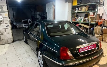Land Rover 75, 2000 год, 400 000 рублей, 7 фотография