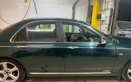 Land Rover 75, 2000 год, 400 000 рублей, 23 фотография