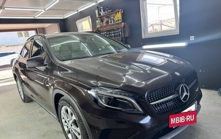 Mercedes-Benz GLA, 2014 год, 2 368 000 рублей, 3 фотография