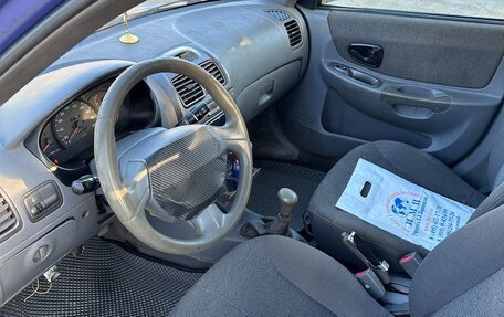 Hyundai Accent II, 2005 год, 195 000 рублей, 7 фотография