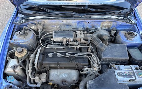 Hyundai Accent II, 2005 год, 195 000 рублей, 9 фотография