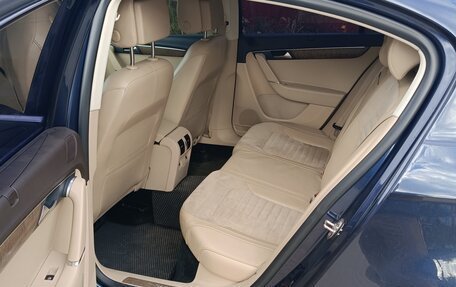 Volkswagen Passat B7, 2012 год, 1 150 000 рублей, 5 фотография