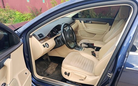 Volkswagen Passat B7, 2012 год, 1 150 000 рублей, 4 фотография