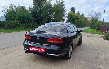 Volkswagen Passat B7, 2012 год, 1 150 000 рублей, 3 фотография