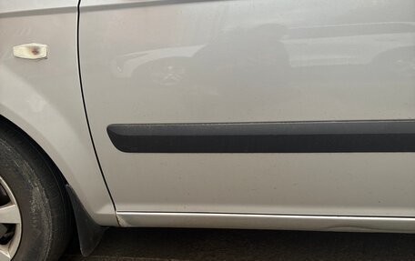 Hyundai Getz I рестайлинг, 2004 год, 420 000 рублей, 8 фотография