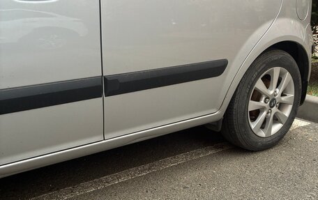 Hyundai Getz I рестайлинг, 2004 год, 420 000 рублей, 7 фотография