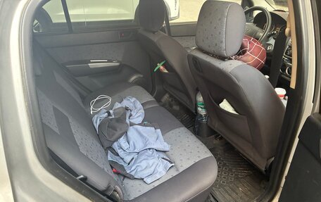 Hyundai Getz I рестайлинг, 2004 год, 420 000 рублей, 16 фотография