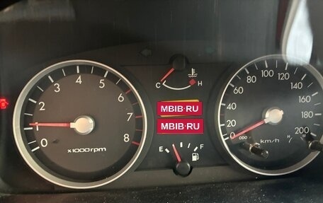 Hyundai Getz I рестайлинг, 2004 год, 420 000 рублей, 18 фотография