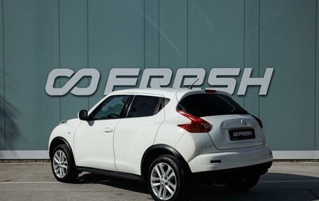 Nissan Juke II, 2014 год, 949 000 рублей, 2 фотография