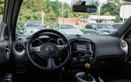 Nissan Juke II, 2014 год, 949 000 рублей, 6 фотография