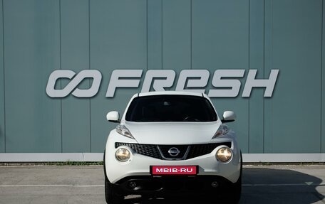 Nissan Juke II, 2014 год, 949 000 рублей, 3 фотография