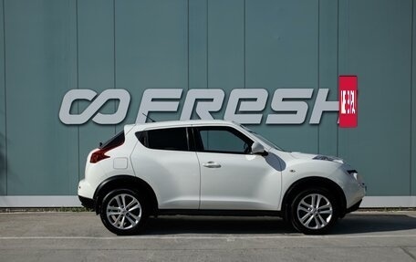 Nissan Juke II, 2014 год, 949 000 рублей, 5 фотография